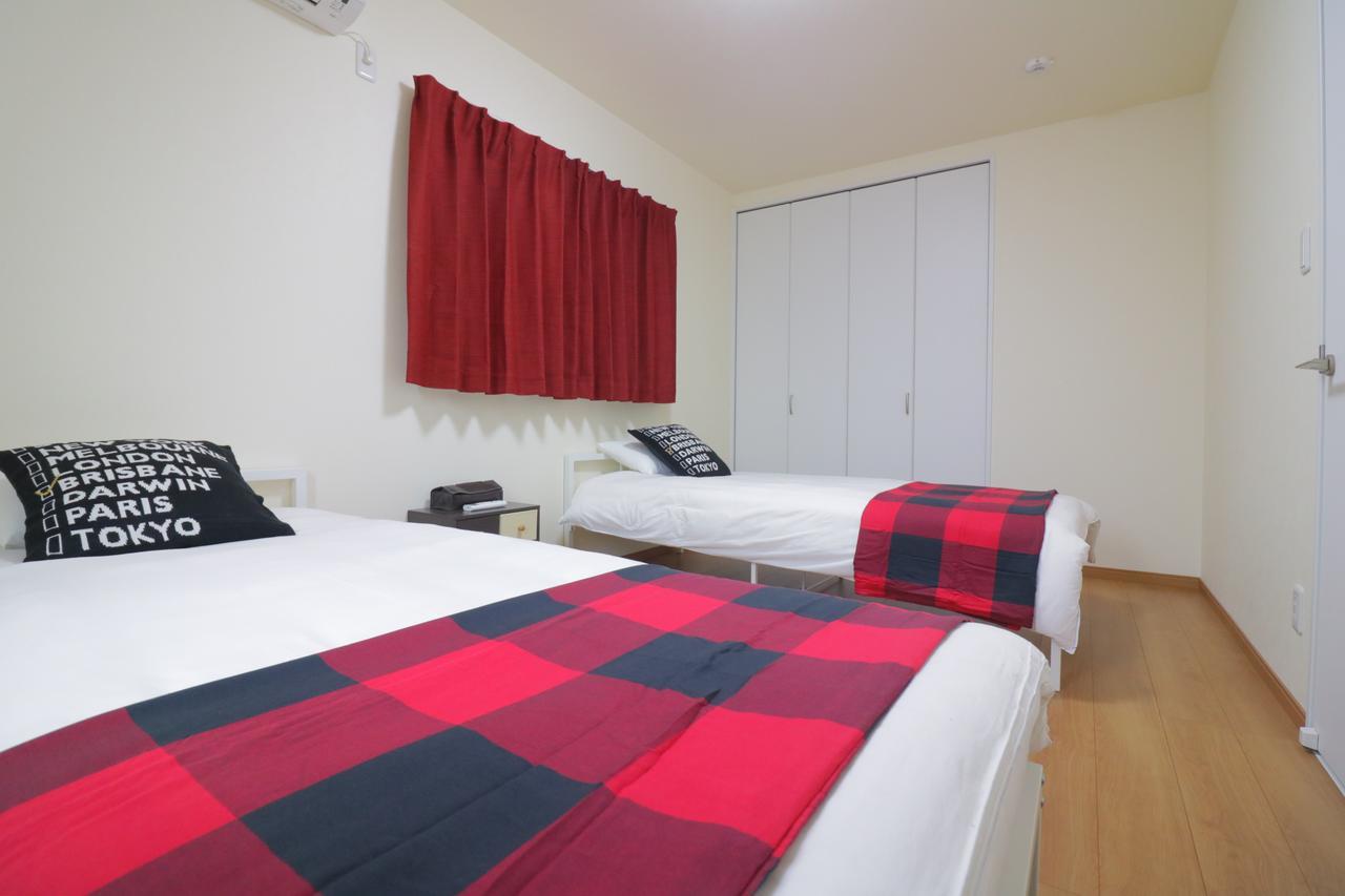 Hg Cozy Hotel No 7 枚方 Eksteriør bilde