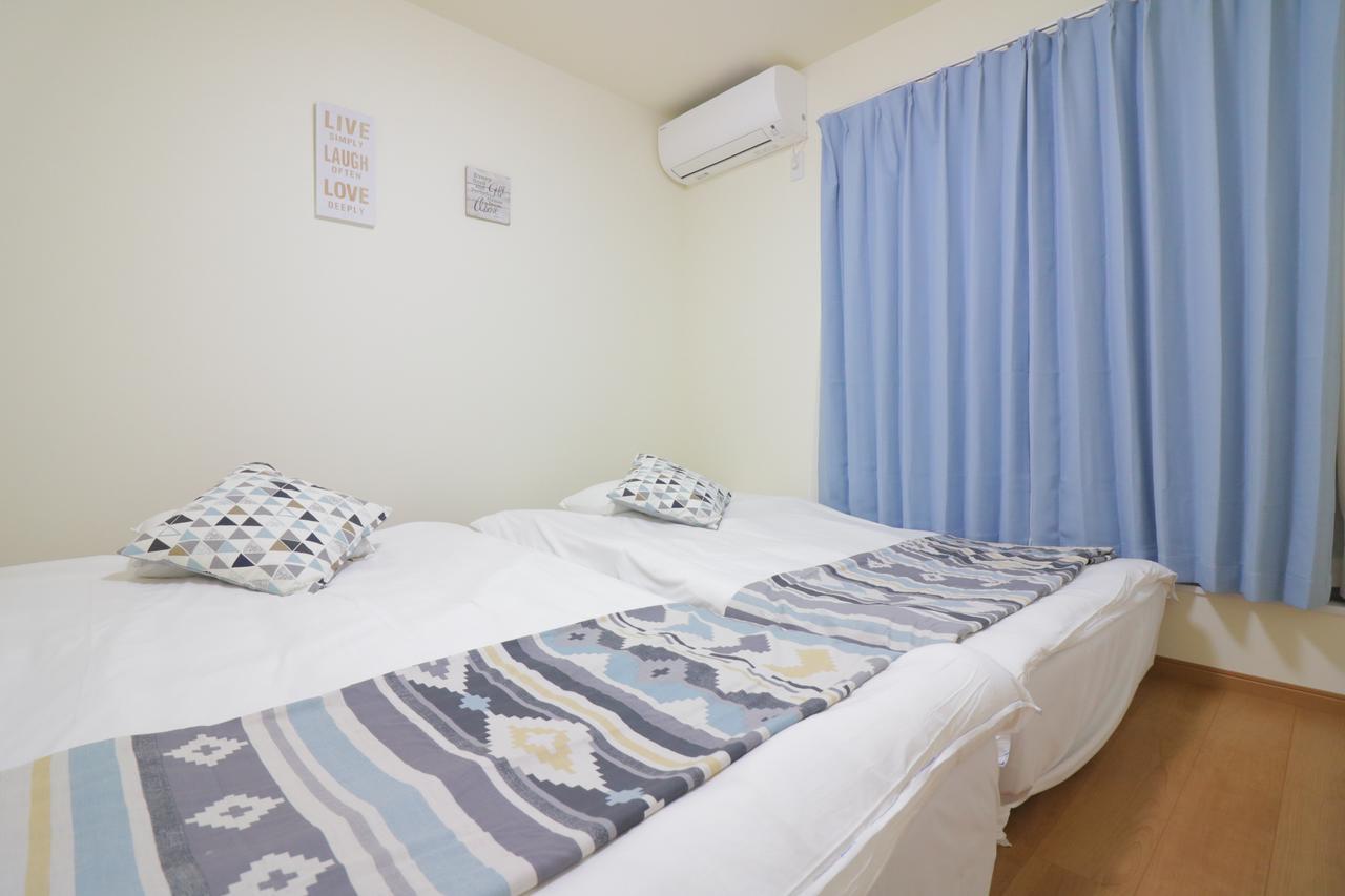 Hg Cozy Hotel No 7 枚方 Eksteriør bilde