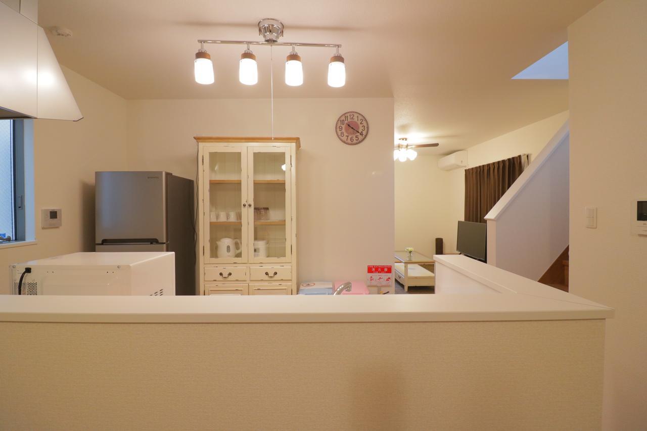 Hg Cozy Hotel No 7 枚方 Eksteriør bilde
